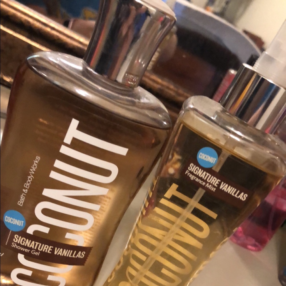 Bath and body works
